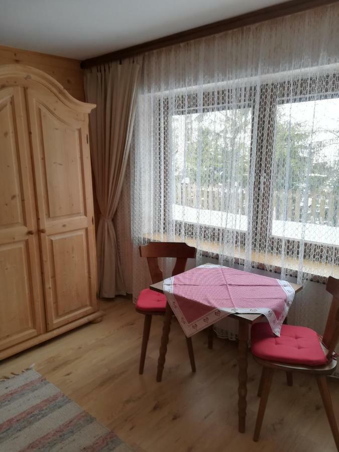 Waldrast Leilighet Finkenberg Eksteriør bilde